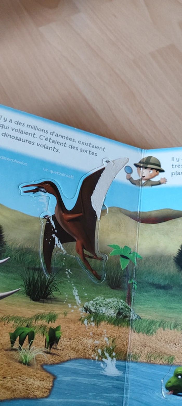 Joue et découvre les dinosaures - photo numéro 4