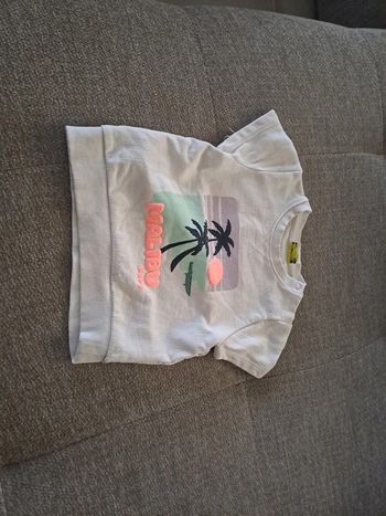Tshirt 9mois