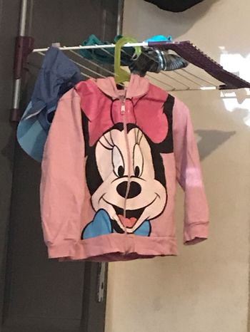 Veste Minnie