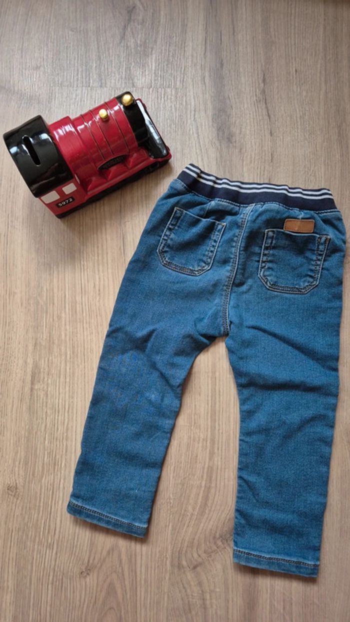 Pantalon Obaidi 18 mois - photo numéro 2