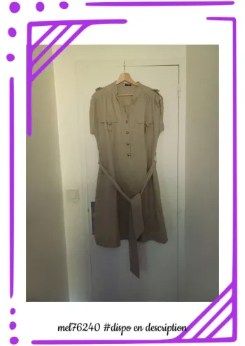 Robe midi
