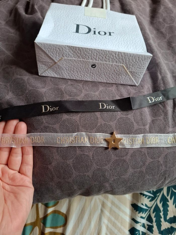 Sac dior - photo numéro 3