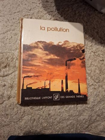 La pollution