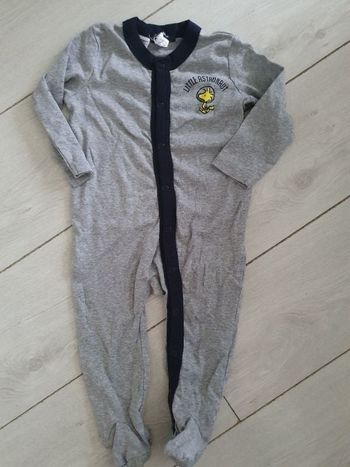 Pyjama garçon 9 mois