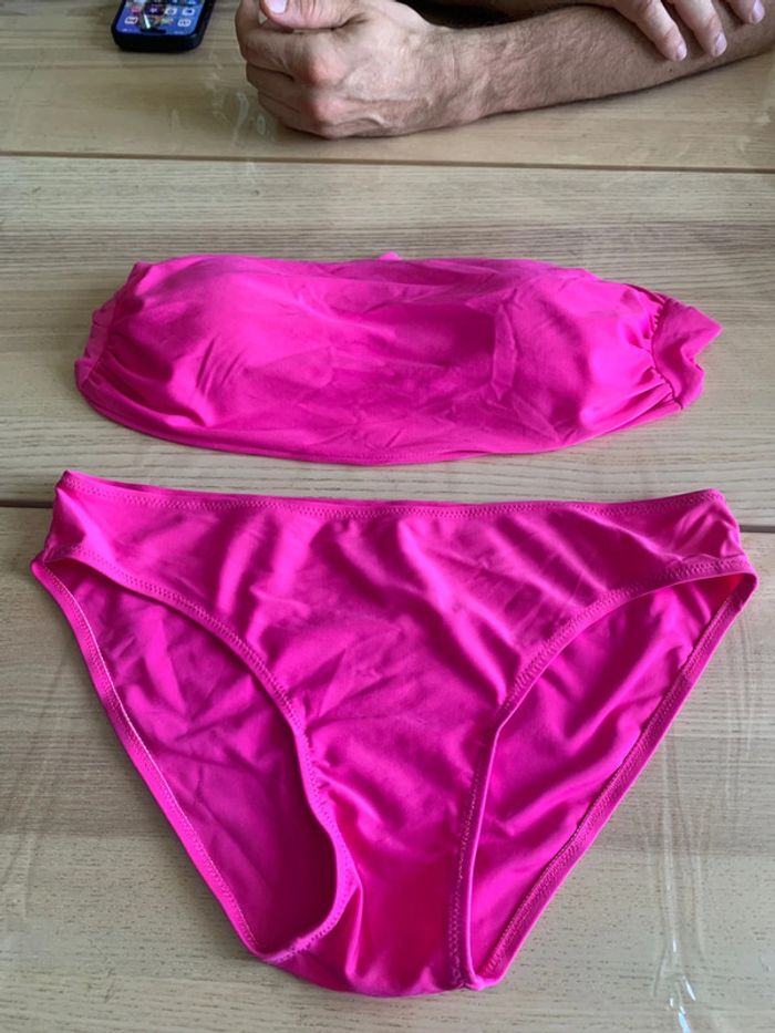 Ensemble maillot de bain Taille XXL Neuf - photo numéro 3