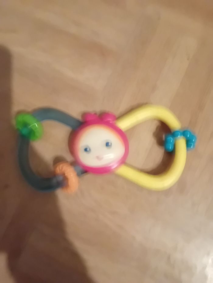 Lots de hochet pour bb - photo numéro 2