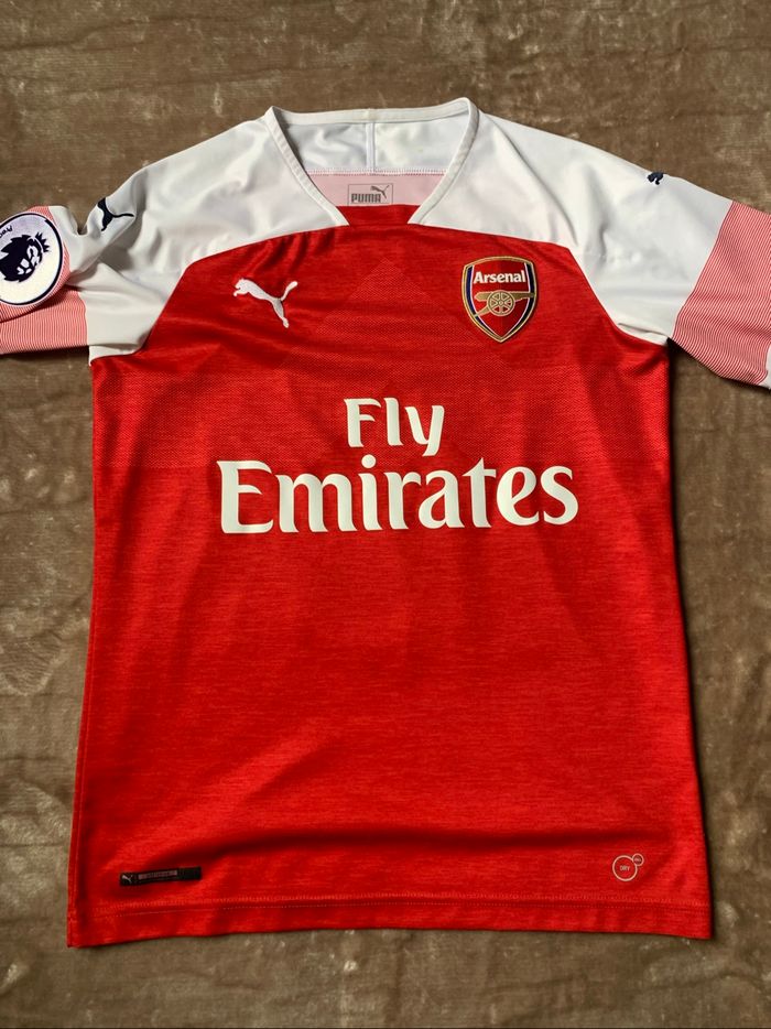 Maillot ozil arsenal - photo numéro 2