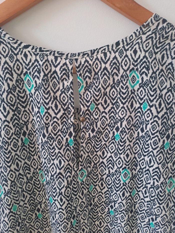 Magnifique robe blanc Kaporal - photo numéro 8