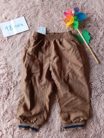 Pantalon 18 mois