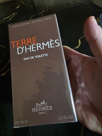 Terre d'hermès 