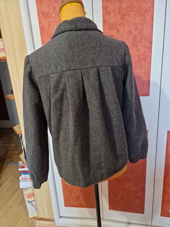 Manteau court ou caban - photo numéro 3