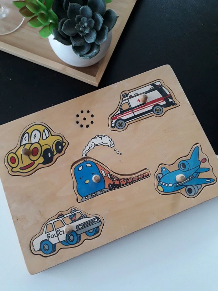 Puzzles vintage 🌿💞 - photo numéro 5