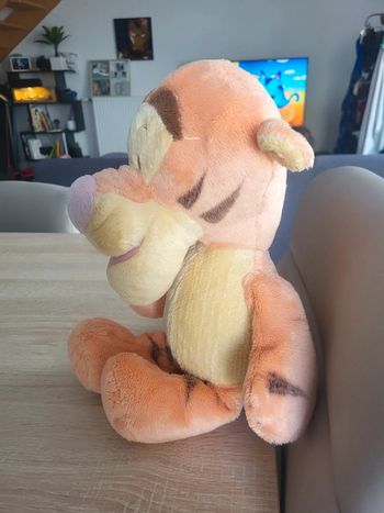 Peluche tigrou