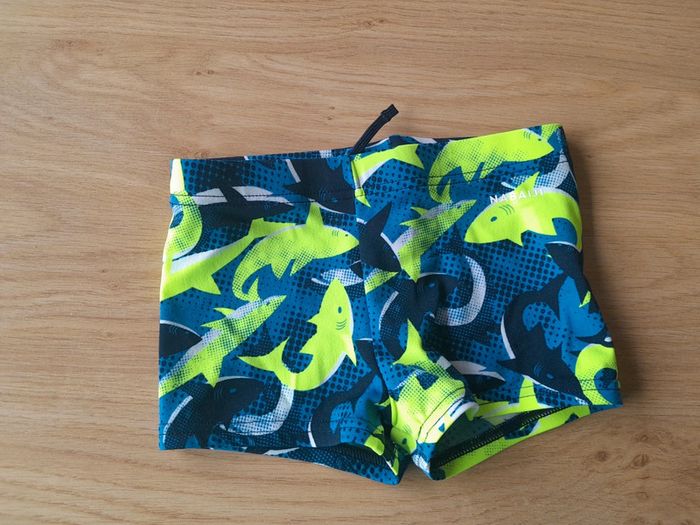 Maillot de bain garçon 7 8 ans