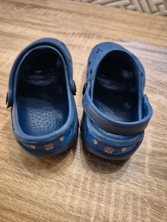 Crocs spiderman enfant taille 24 25 - photo numéro 2