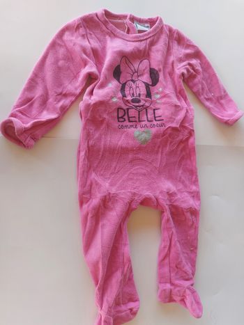 Pyjama 12 mois
