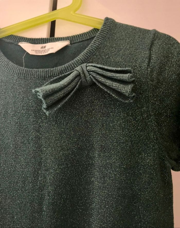 Robe H&m 8-10 ans - photo numéro 2