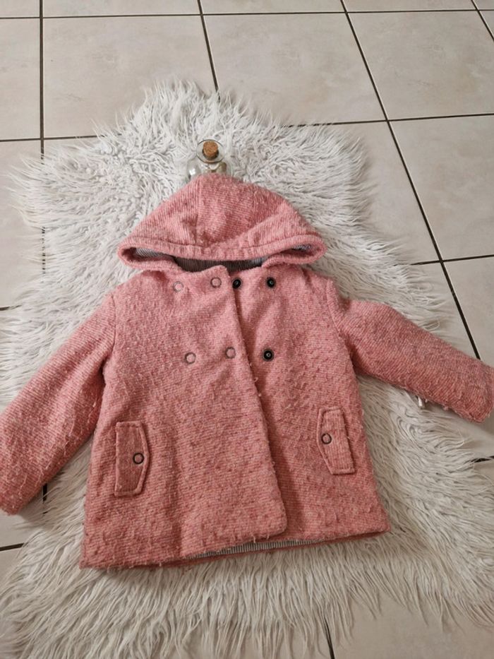 Magnifique blouson fille Kiabi T 3ans