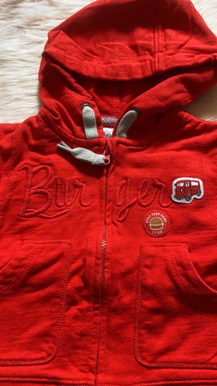 Veste La compagnie des petits - photo numéro 2