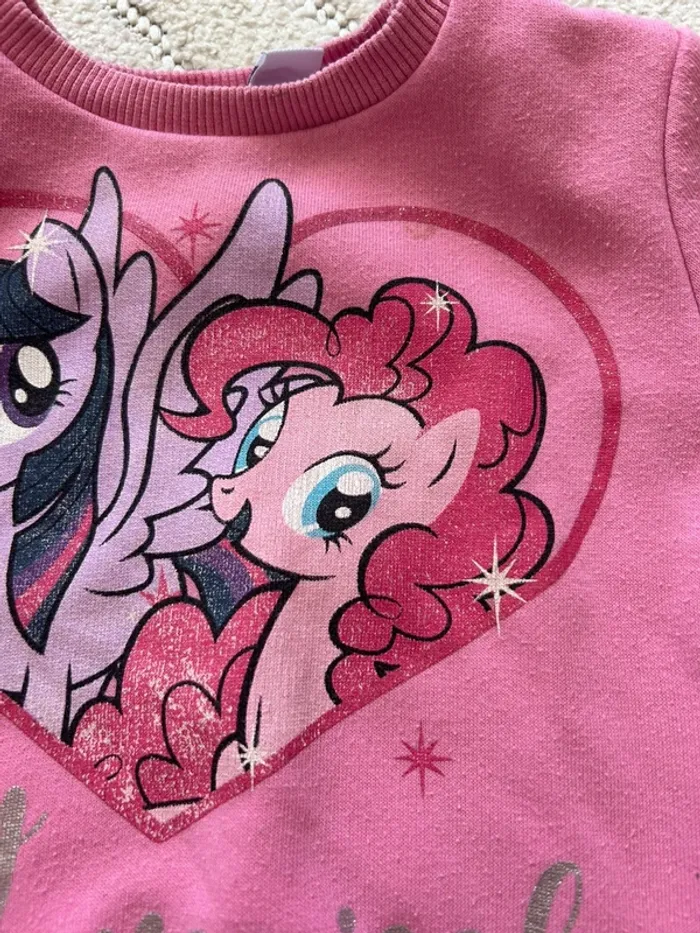 Sweat Little pony - photo numéro 2