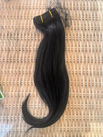 Extensions à Clips naturelle 45cm
