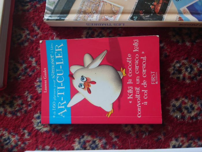 Livres divers - photo numéro 7