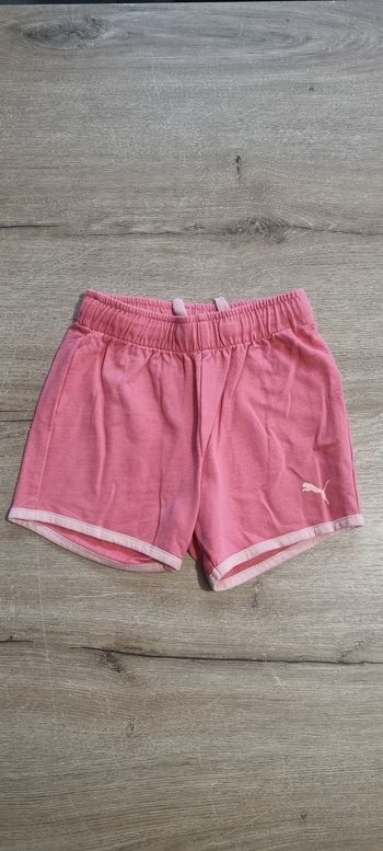 Short Puma 3 ans