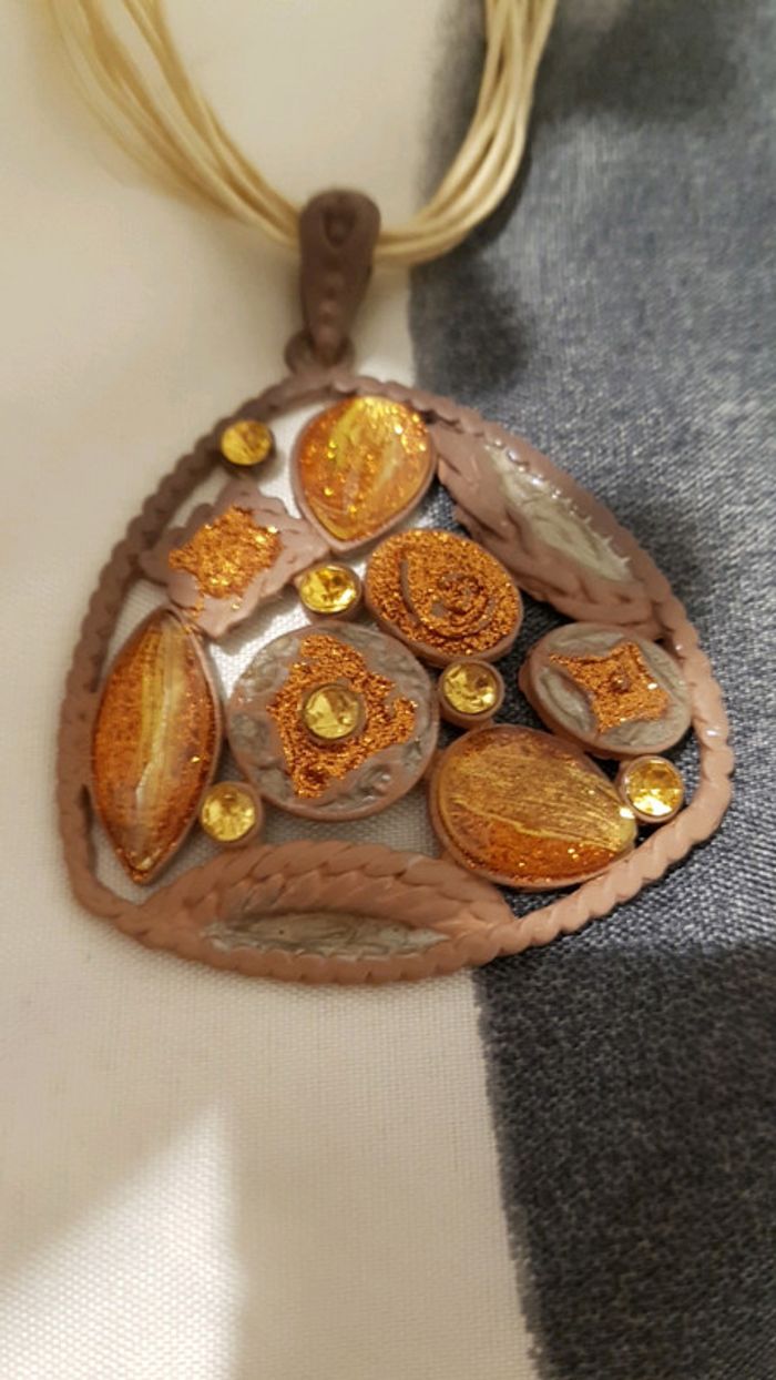Collier fantaisie - photo numéro 2
