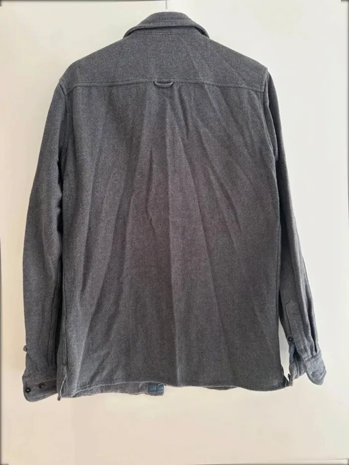 Cardigan gris pepe jeans homme Taille S - photo numéro 9