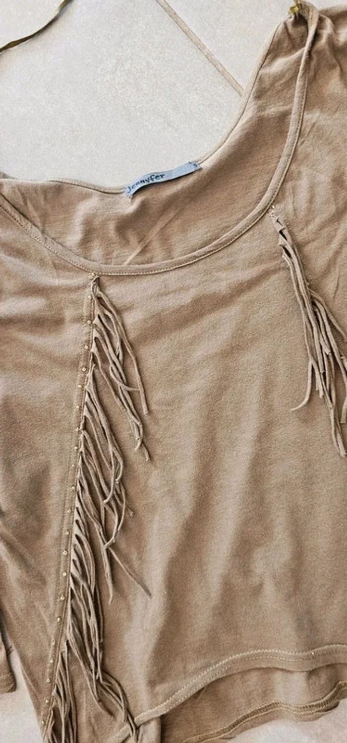 Tee shirt Jennifer taille S - photo numéro 2