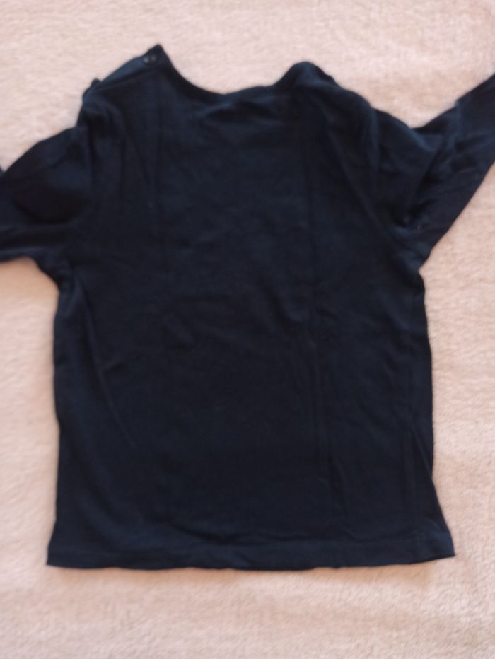 T-shirt fille Kiabi - photo numéro 3