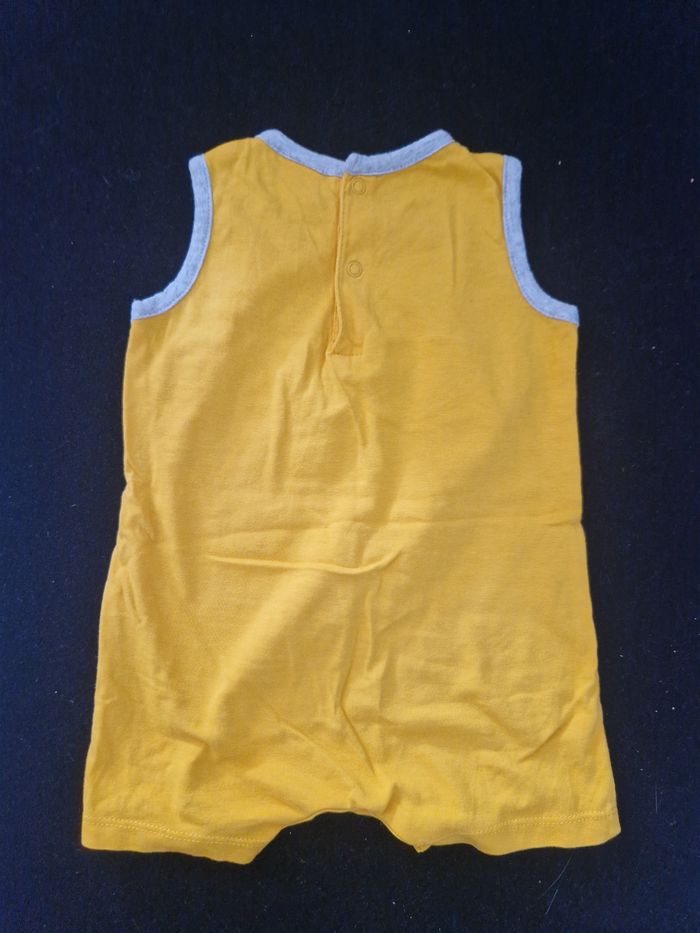 Barboteuse 6 M - photo numéro 2