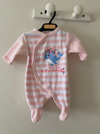 Pyjama bébé fille