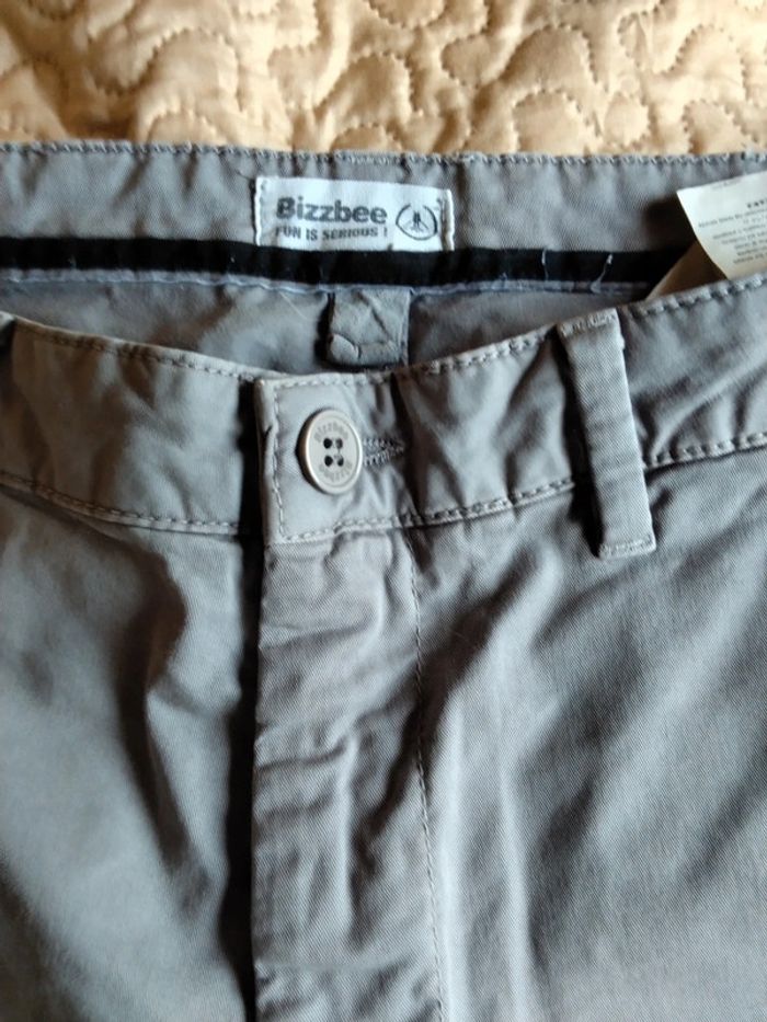 Pantalon homme marque Bizzbee (A71) - photo numéro 2
