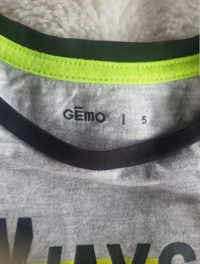 Tshirt garçon - photo numéro 3