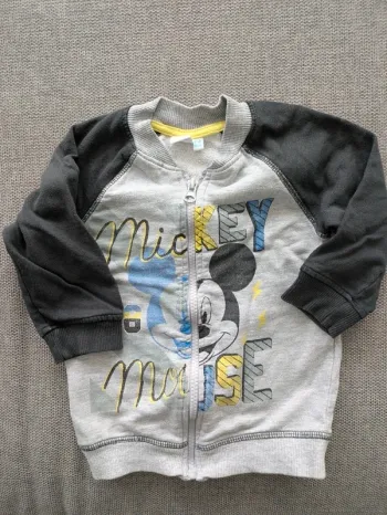 Sweat Mickey