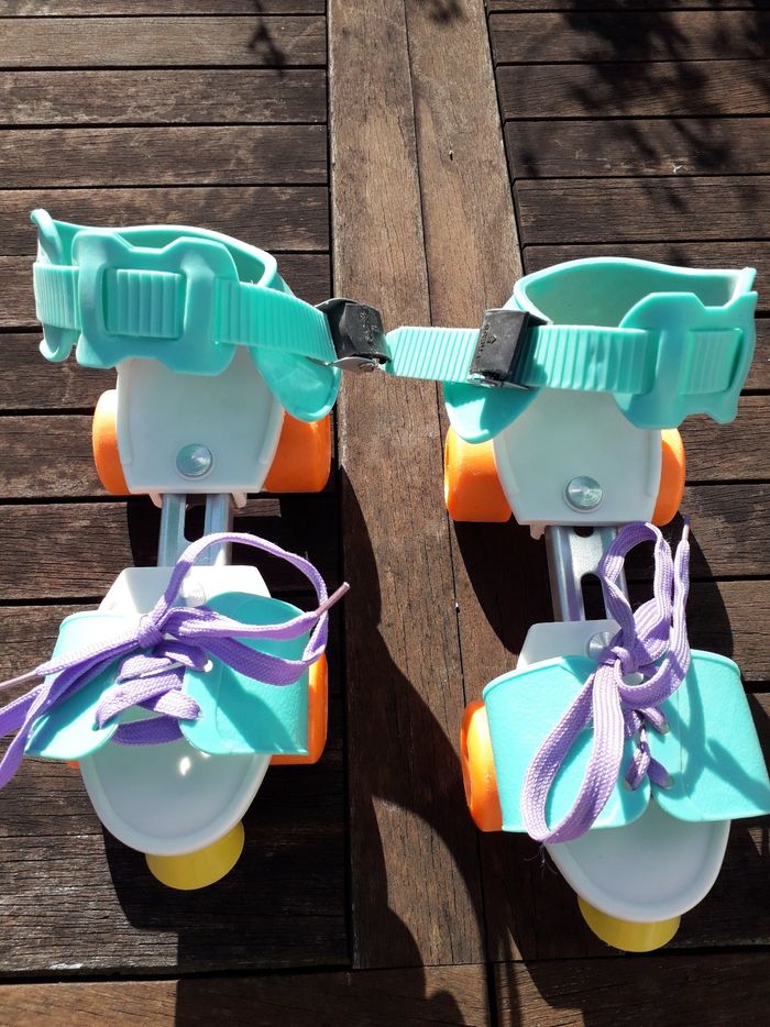 Patins à roulettes  enfant