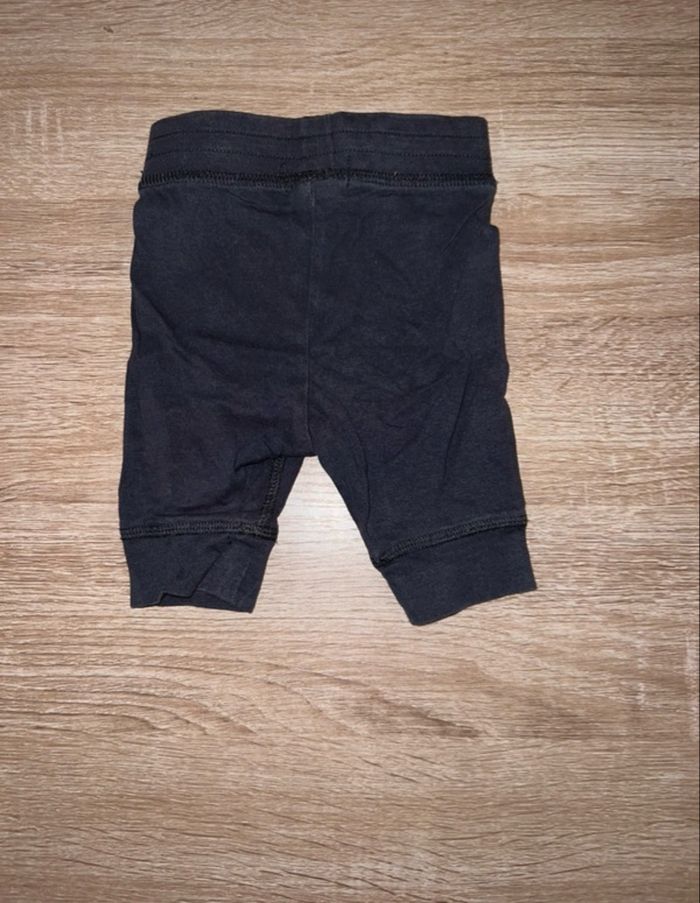 Pantalon legging bébé Jusqu'à 1 mois / 50 - photo numéro 3