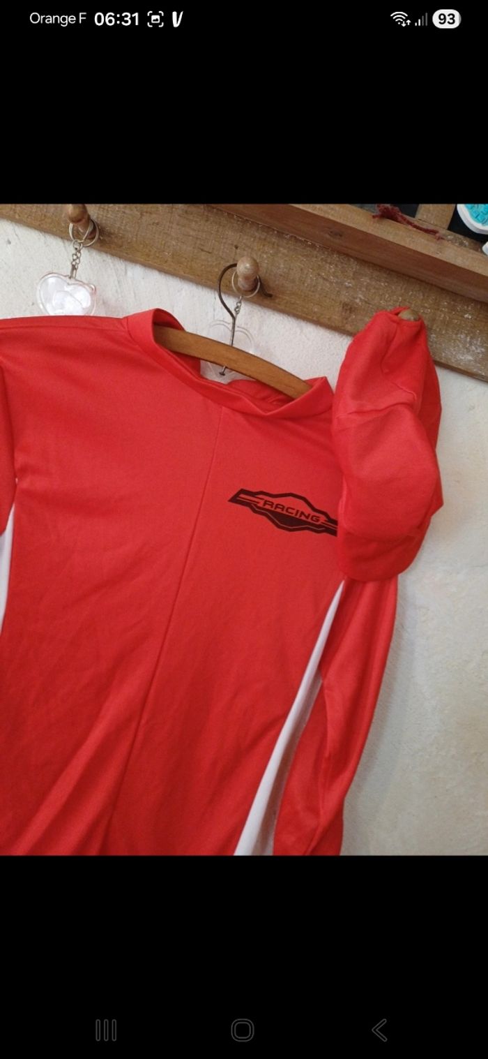 Déguisement taille 8 ans - photo numéro 2