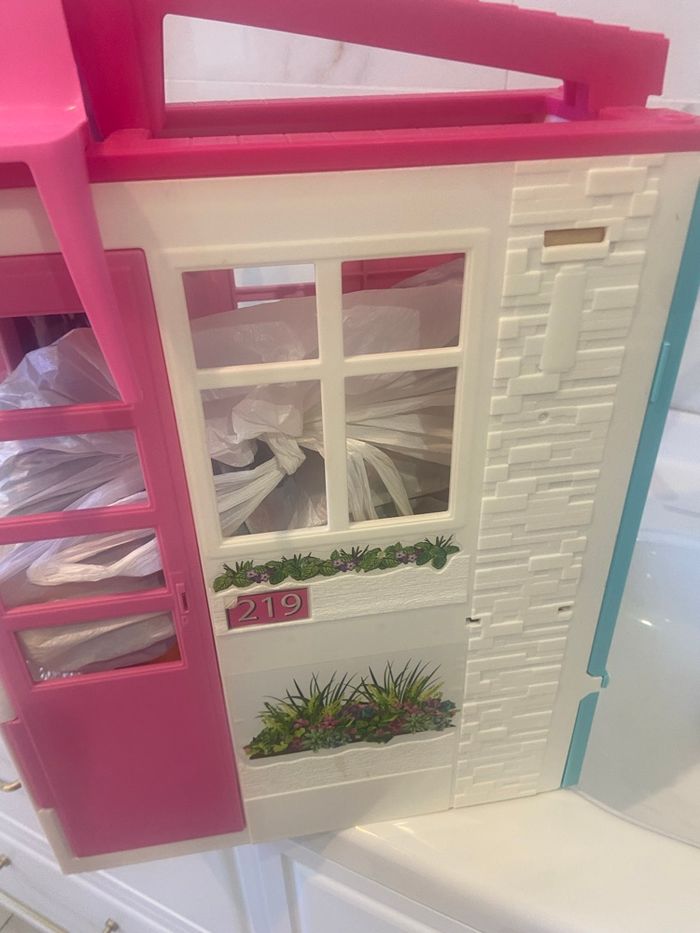 Maison barbie - photo numéro 3