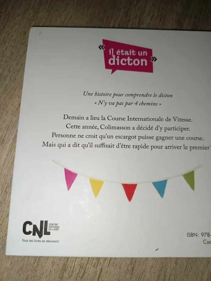 Lot 10 livres MC do il était un dicton - photo numéro 7