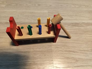 Jeu de marteau ikea