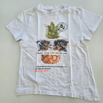 T-shirt  - Orchestra  - 10 ans