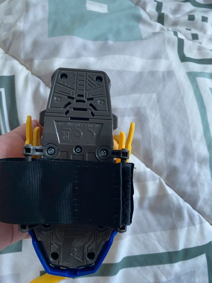Bracelet Beast-X King Morpher - Power Rangers Beast Morphers - photo numéro 9