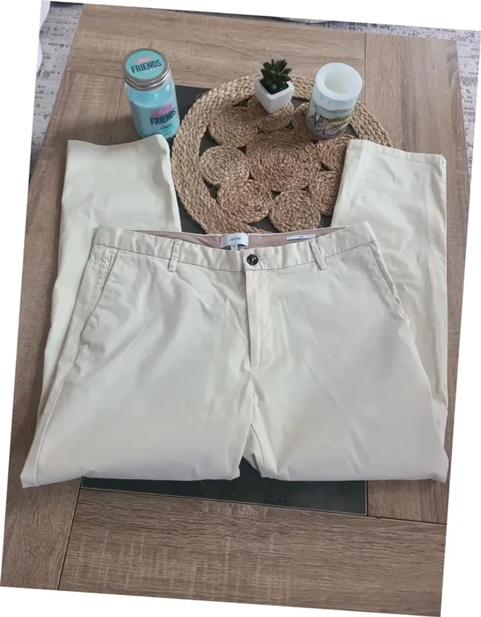 Pantalon Jules taille 44 - photo numéro 2