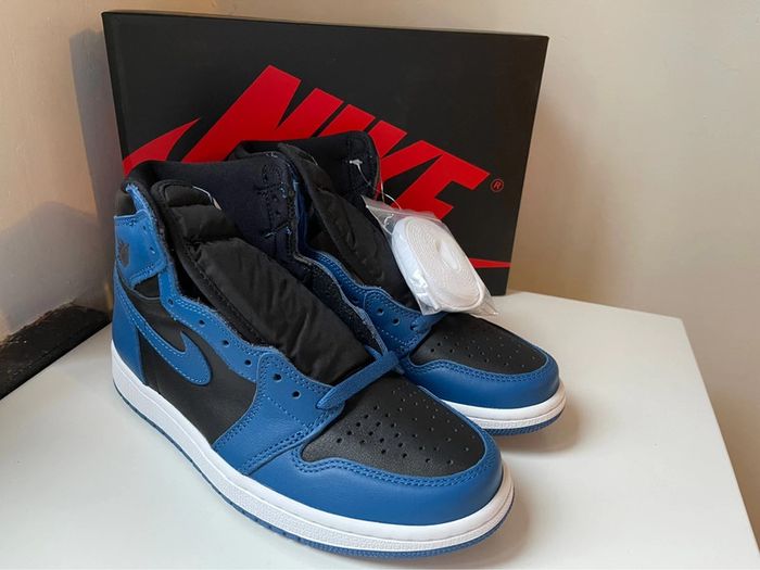 Air Jordan 1 Nike - photo numéro 7