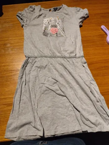 Robe chaton