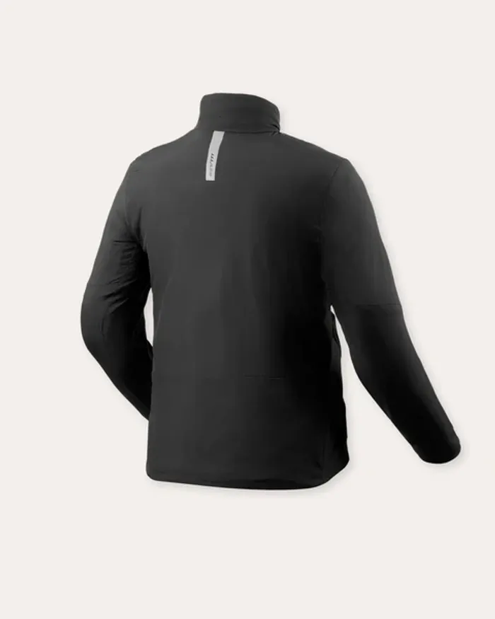 Veste Rev’it! premium climate 3 noire Taille L Neuf - photo numéro 2