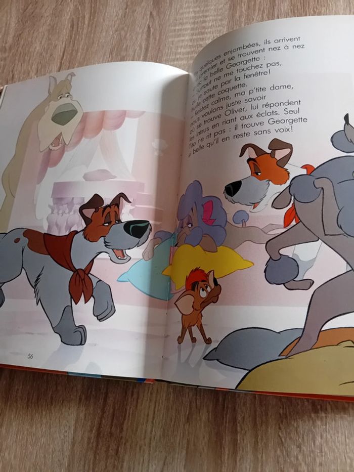 Livre Oliver et Compagnie - photo numéro 8