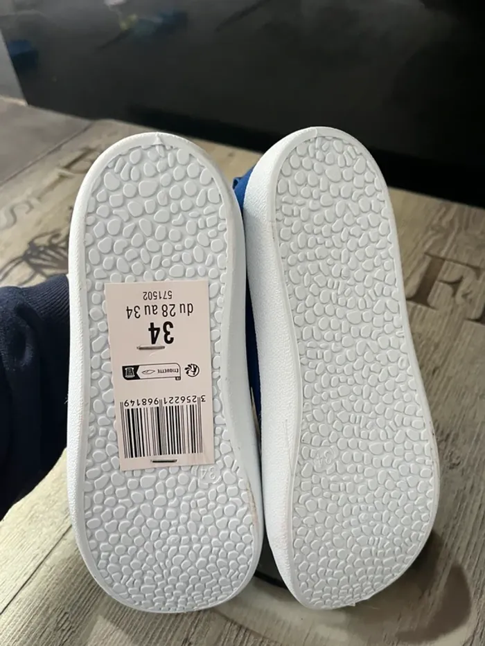 Chaussures neuves - photo numéro 3